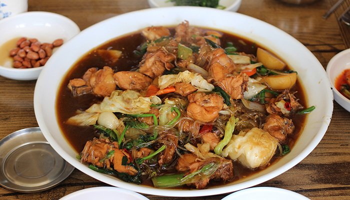 안동 순살 찜닭 3호