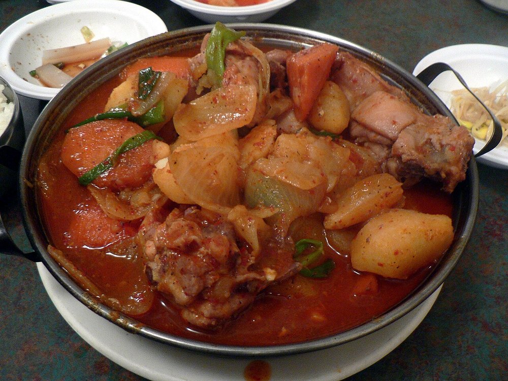 매콤 칼칼 닭볶음탕 23호